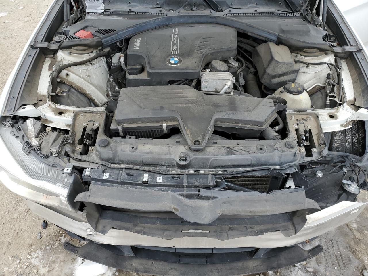 2015 BMW 3er - Image 11