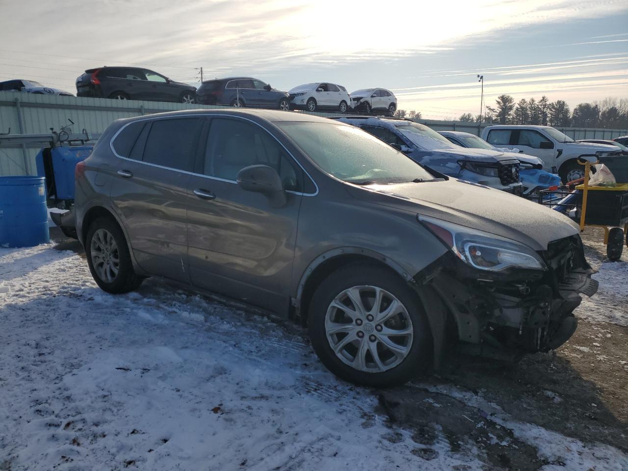 2019 Buick Envision - Image 4