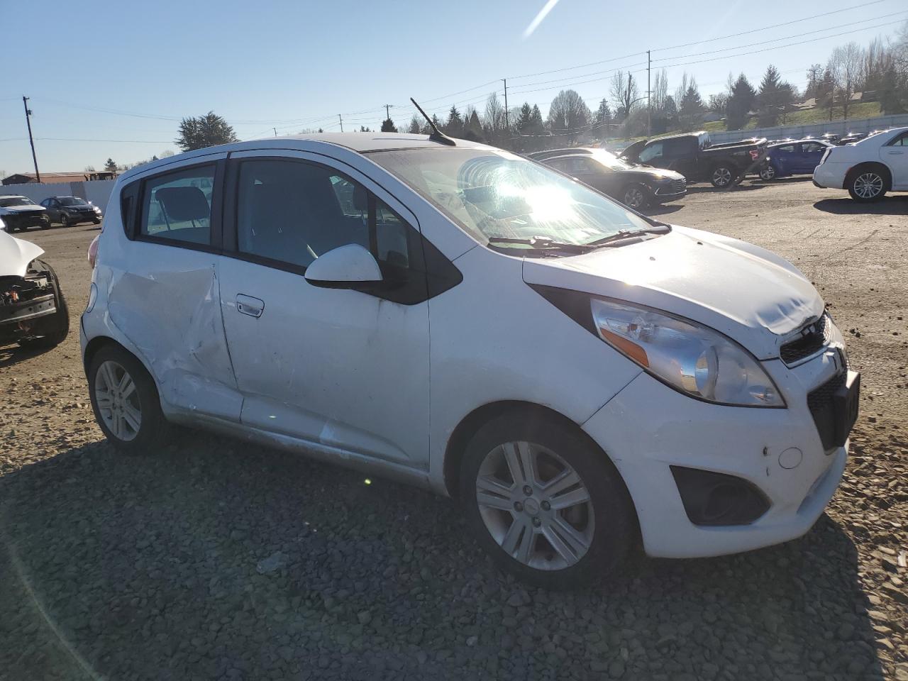 2014 Chevrolet Spark - Image 4