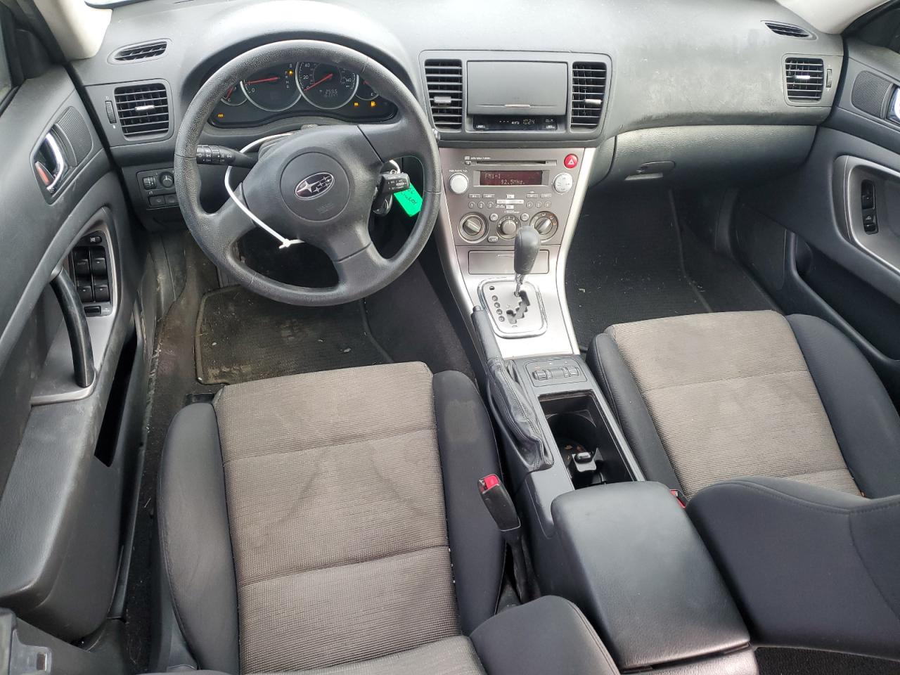 2007 Subaru Outback Outback 2.5I VIN: 4S4BP61C677310845 Lot: 85605254