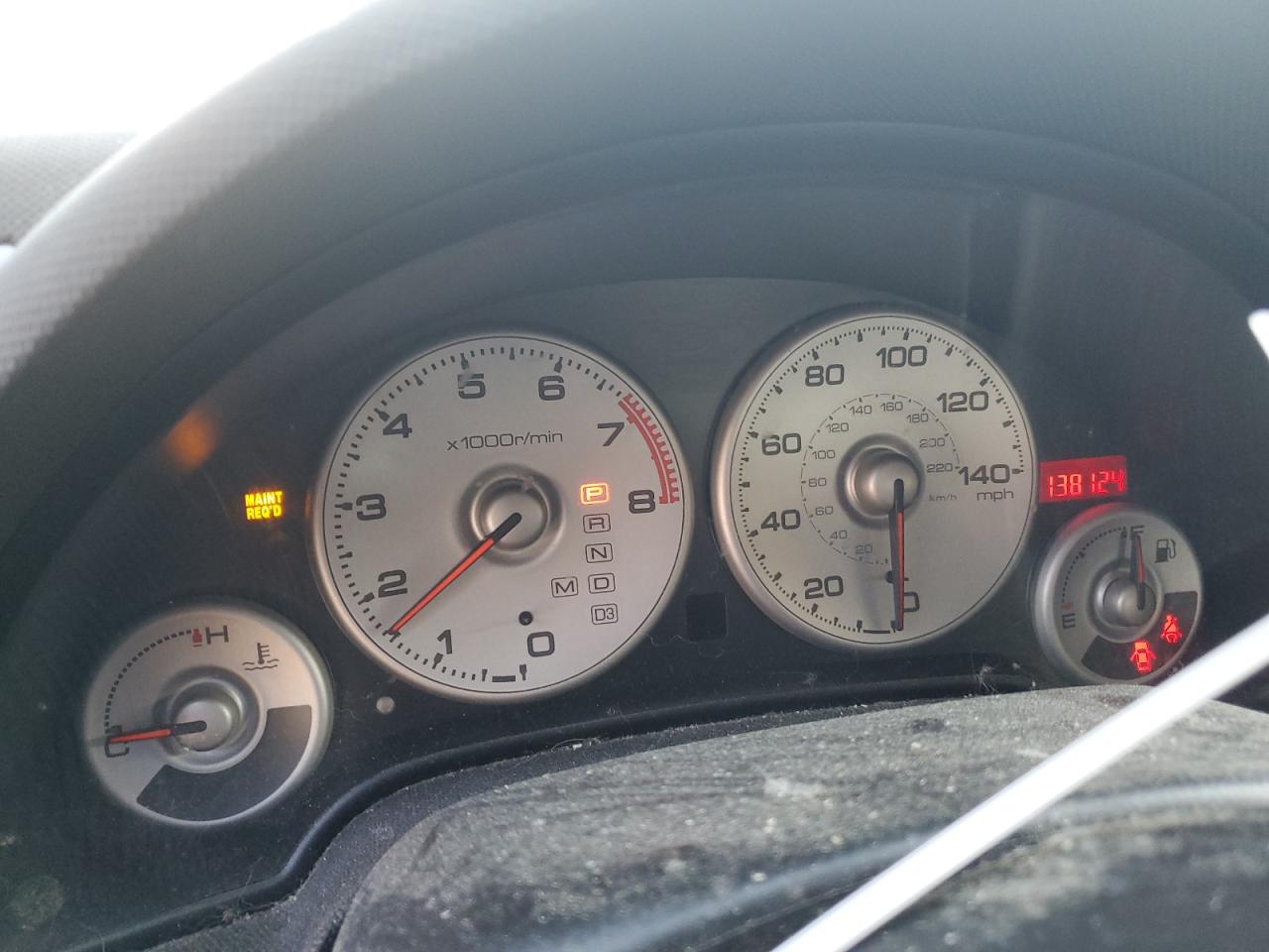 2003 Acura RSX - Image 9
