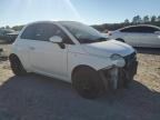 2015 Fiat 500 Pop zu verkaufen in Lumberton, NC - Front End