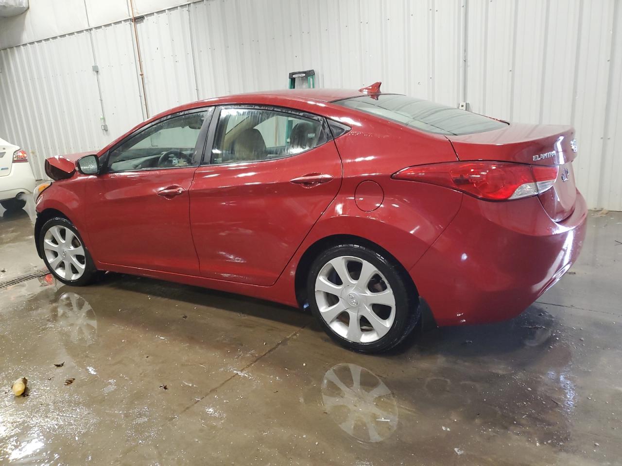 2012 Hyundai Elantra - Image 2