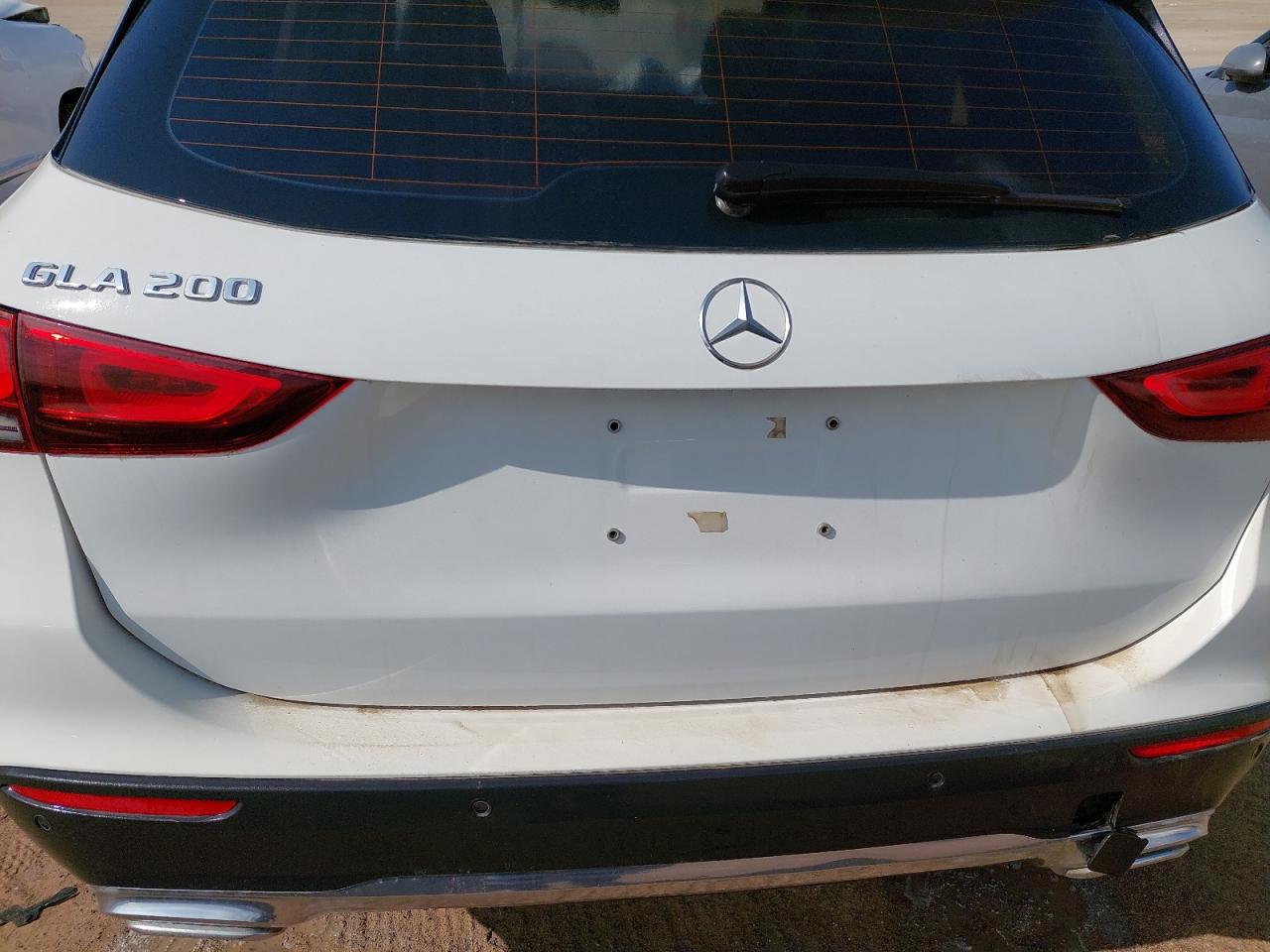 LE44N4EB1PL188244 - 2023 Mercedes Benz GLA 200 - #43107005