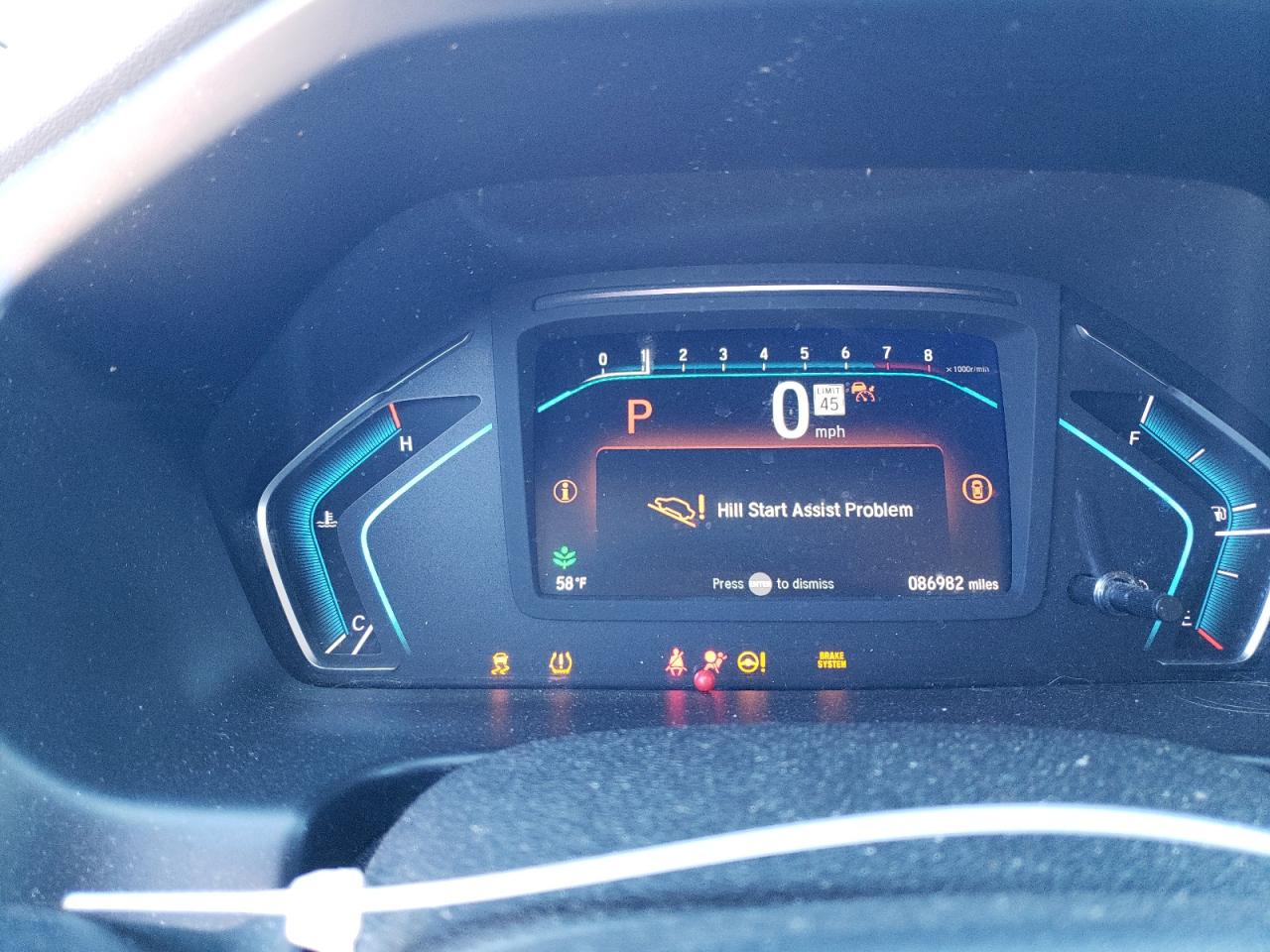 2021 Honda Odyssey - Image 9