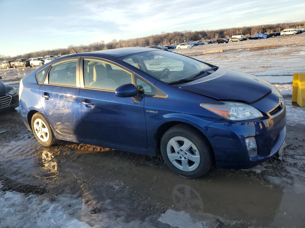 2011 Toyota Prius - Image 4