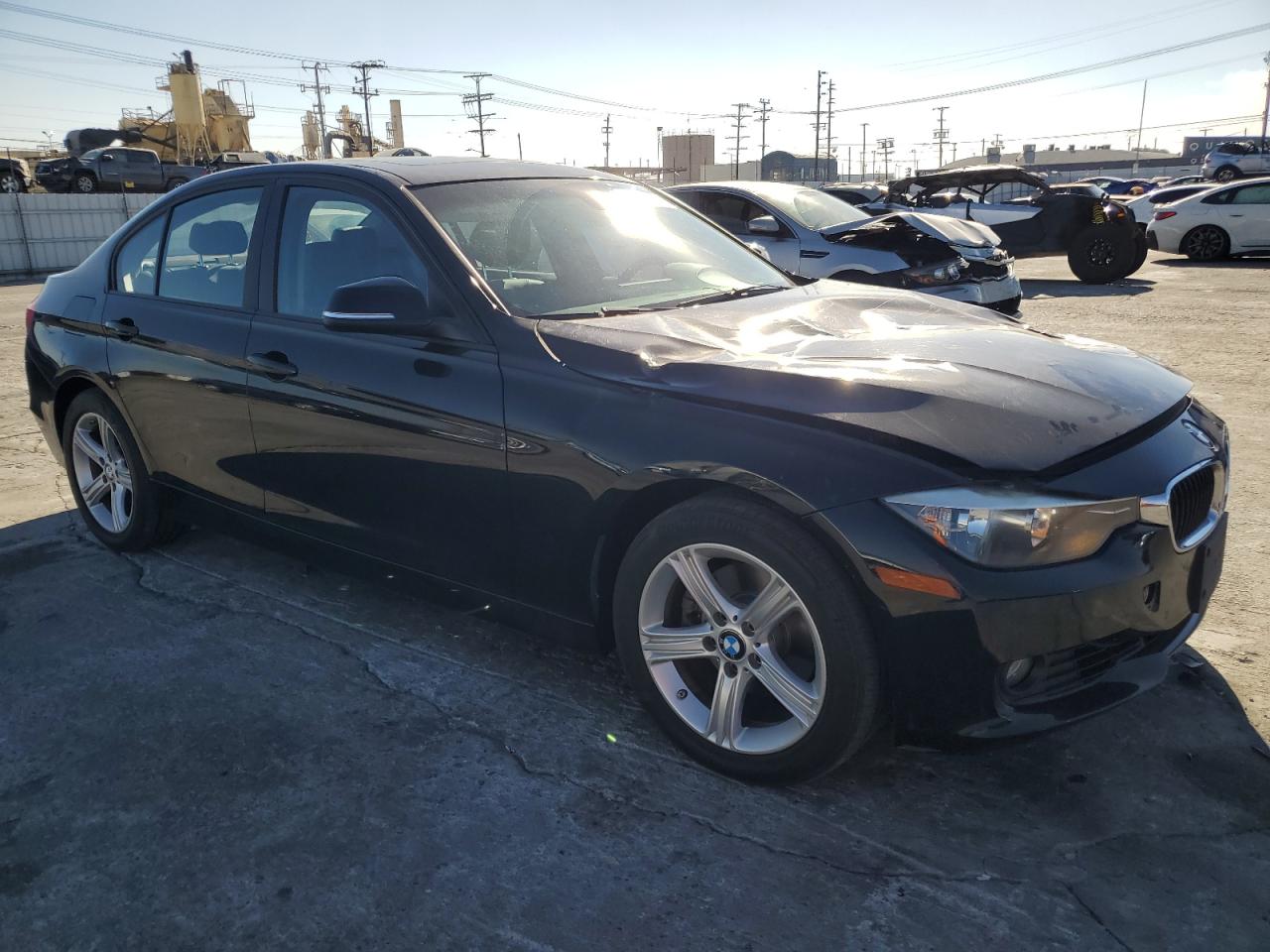 VIN WBA3B5G59FNS13348 2015 BMW 3 SERIES no.4