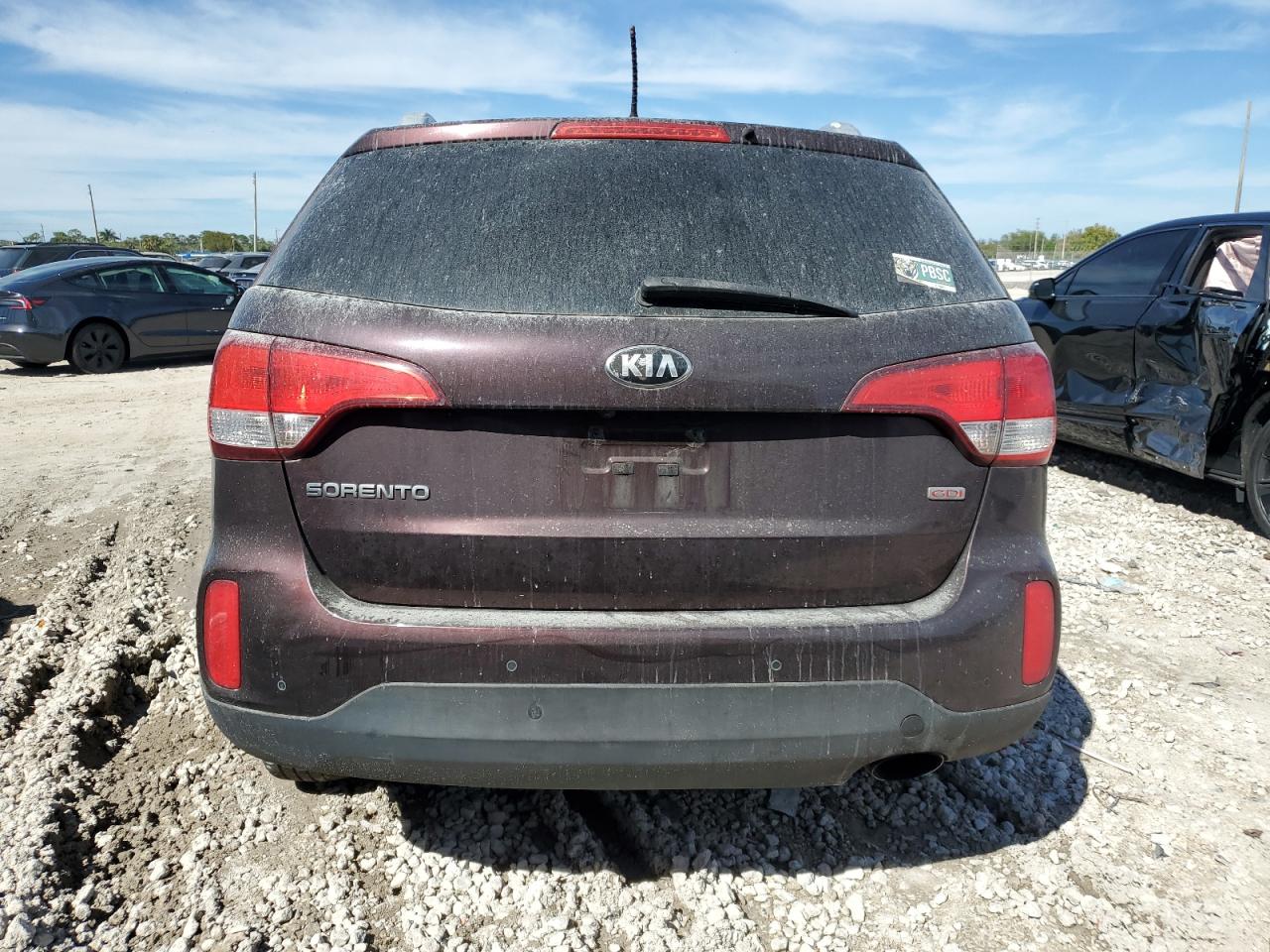 2015 Kia Sorento - Image 6