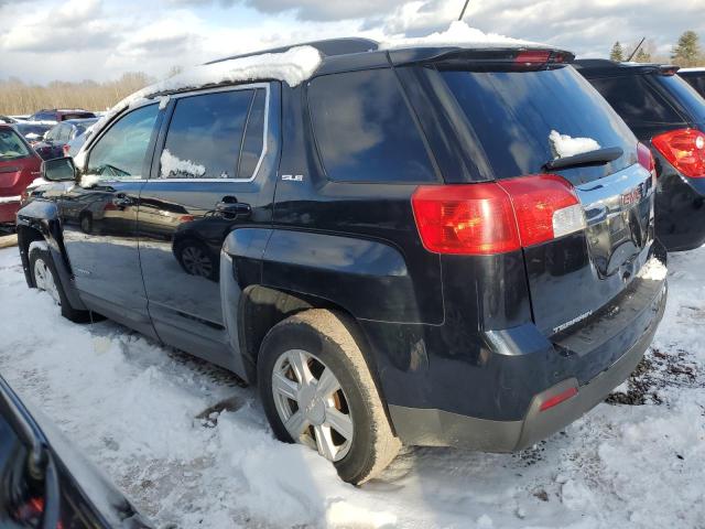 Parquets GMC TERRAIN 2015 Black