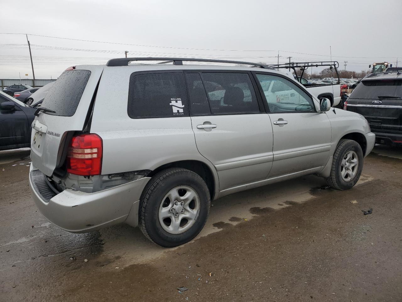 2001 Toyota Highlander - Image 3
