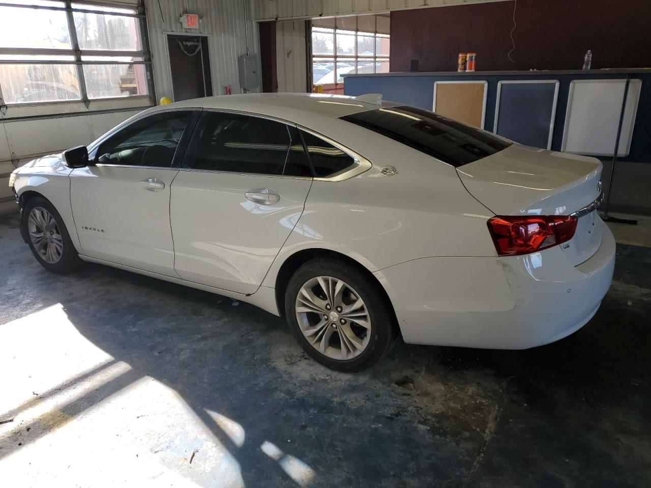 2015 Chevrolet Impala - Image 2