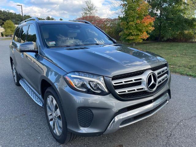 2017 Mercedes-Benz Gls 450 4Matic