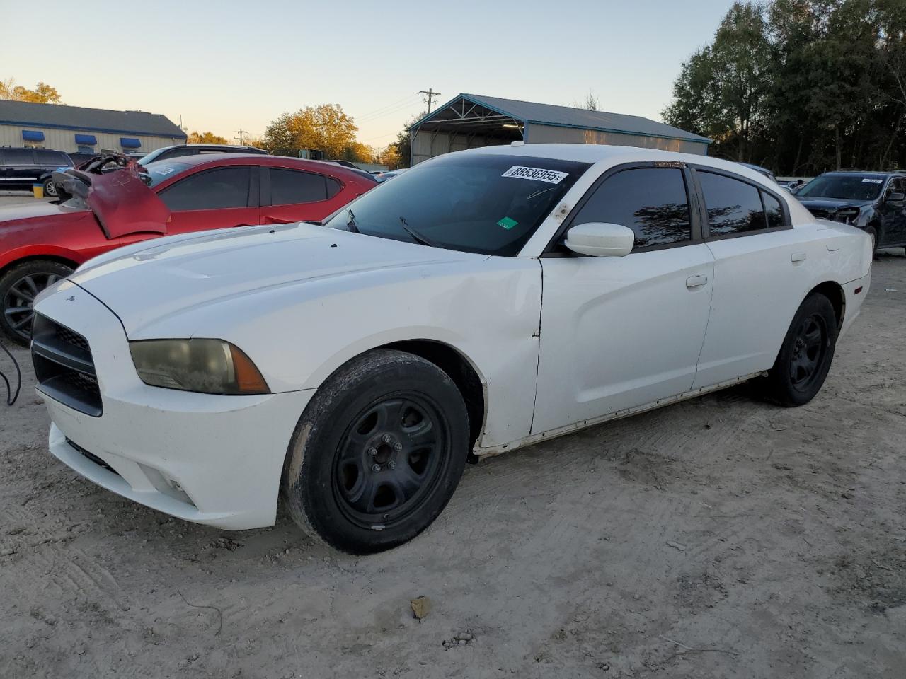 2012 Dodge Charger - Image 1