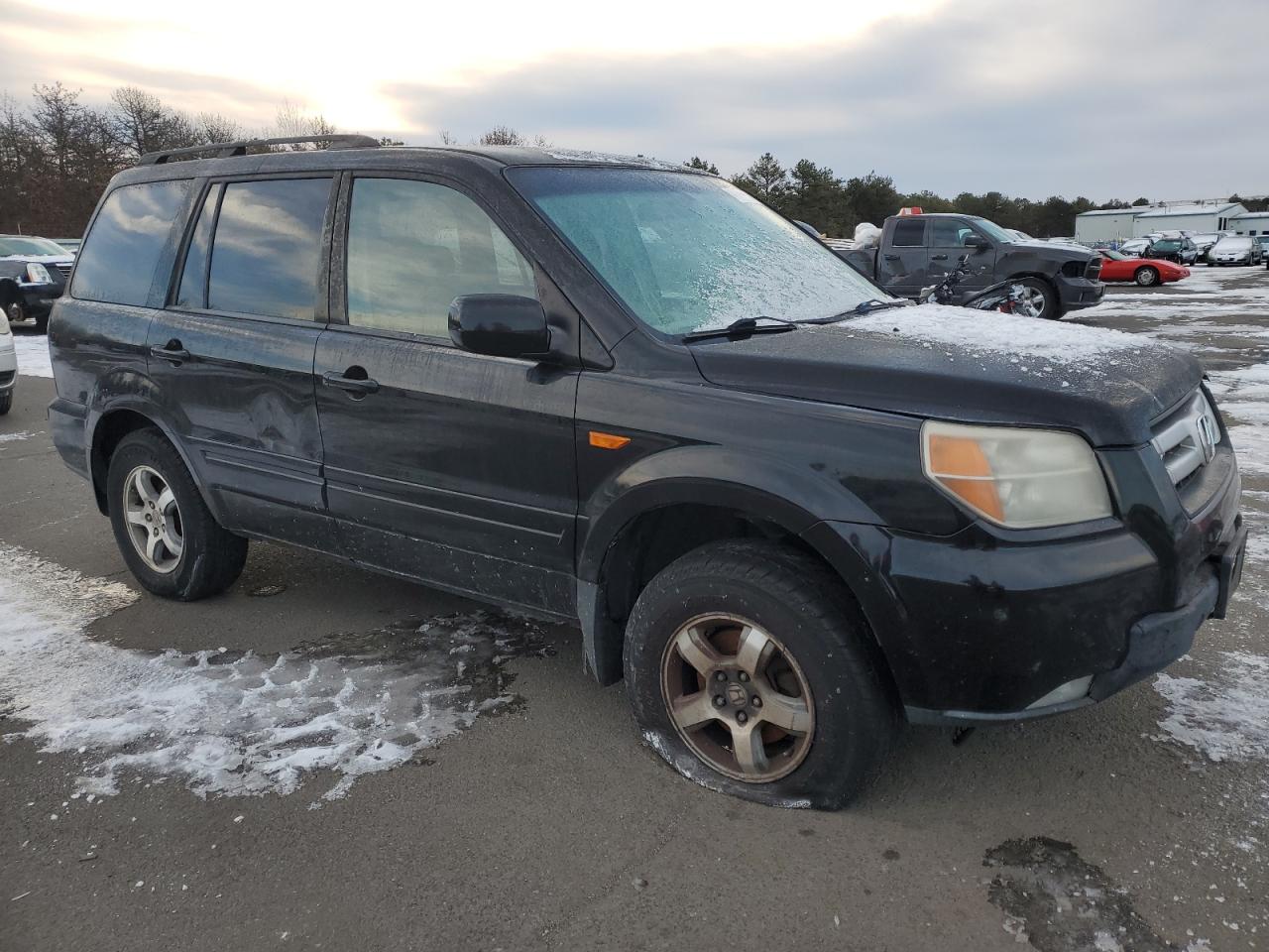 2008 Honda Pilot - Image 4