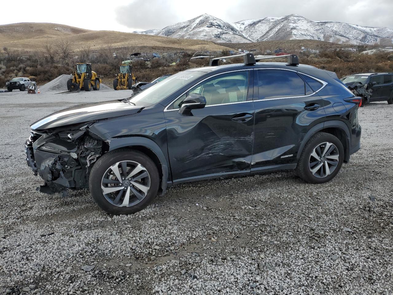 2021 Lexus NX - Image 1