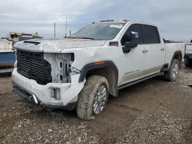  GMC SIERRA 2022 White