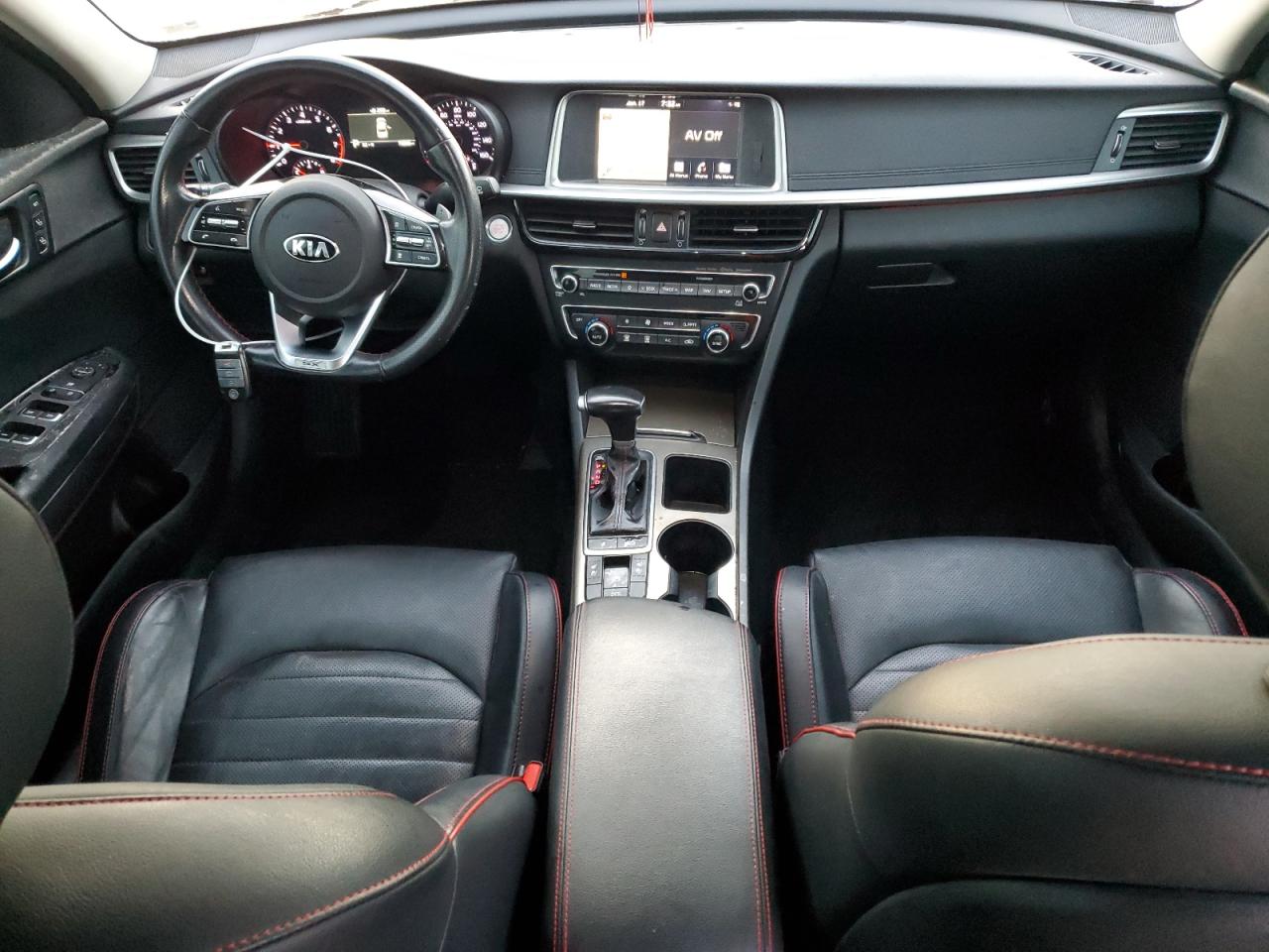 2019 Kia Optima - Image 8