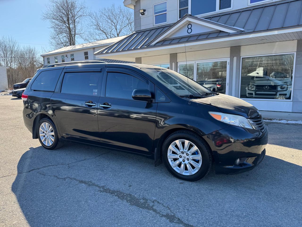 2013 Toyota Sienna Xle VIN: 5TDDK3DC3DS052713 Lot: 43234125