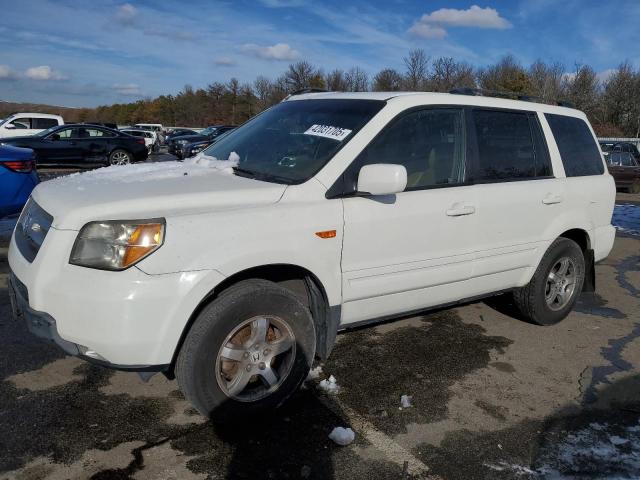 2008 Honda Pilot Exl