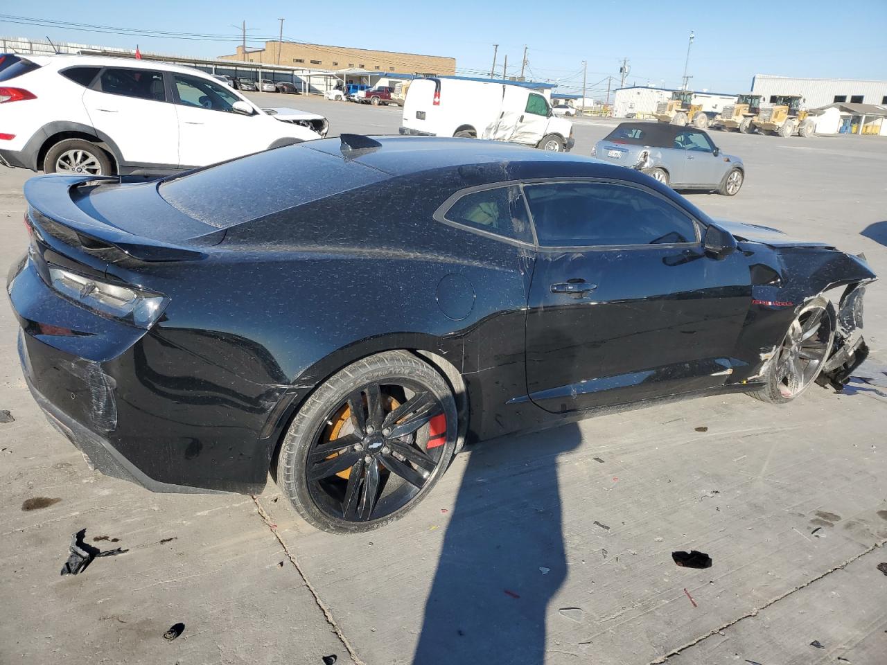 2018 Chevrolet Camaro - Image 3