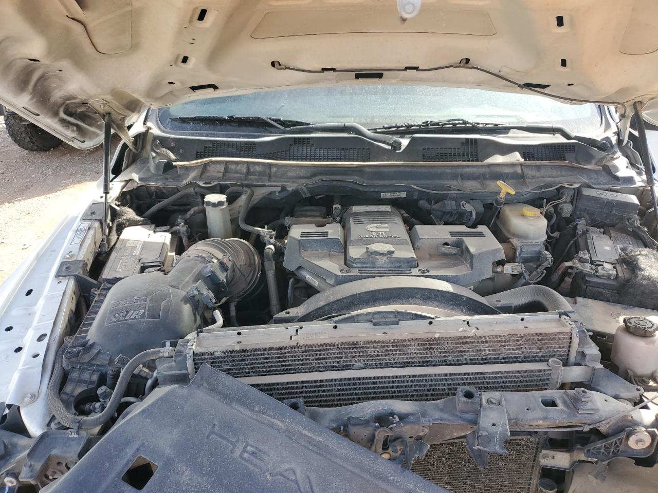 2018 RAM 3500 - Image 11