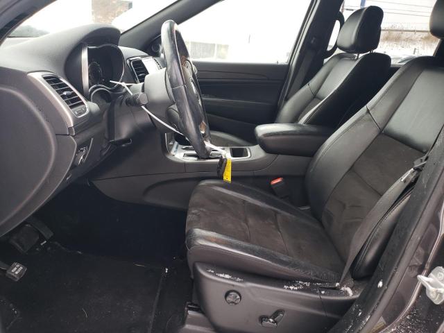  JEEP GRAND CHER 2020 Сірий