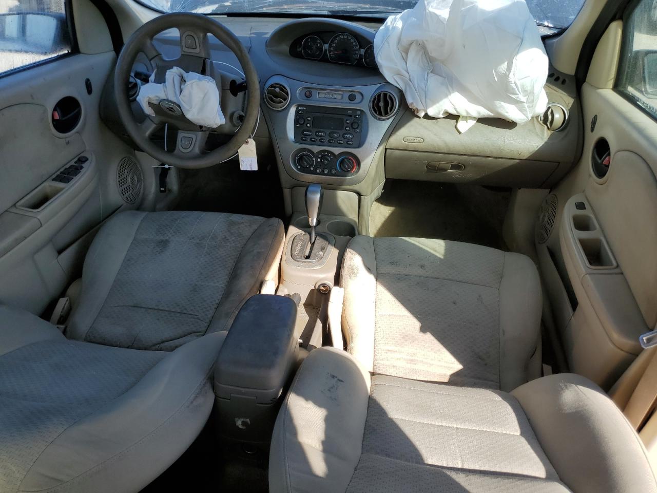 2005 Saturn Ion Level 2 VIN: 1G8AJ52F55Z146780 Lot: 42573405
