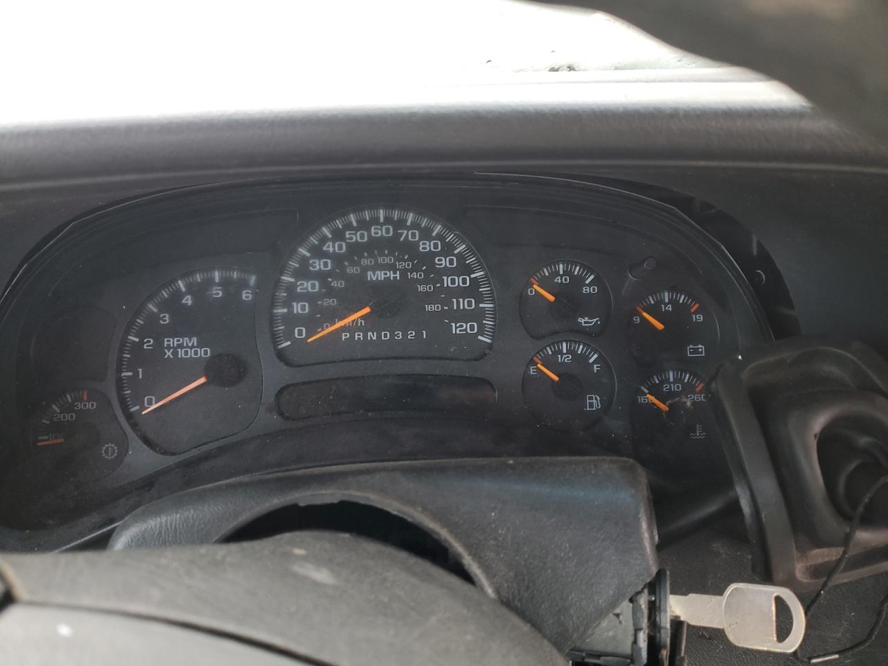 2007 Chevrolet Silverado - Image 9