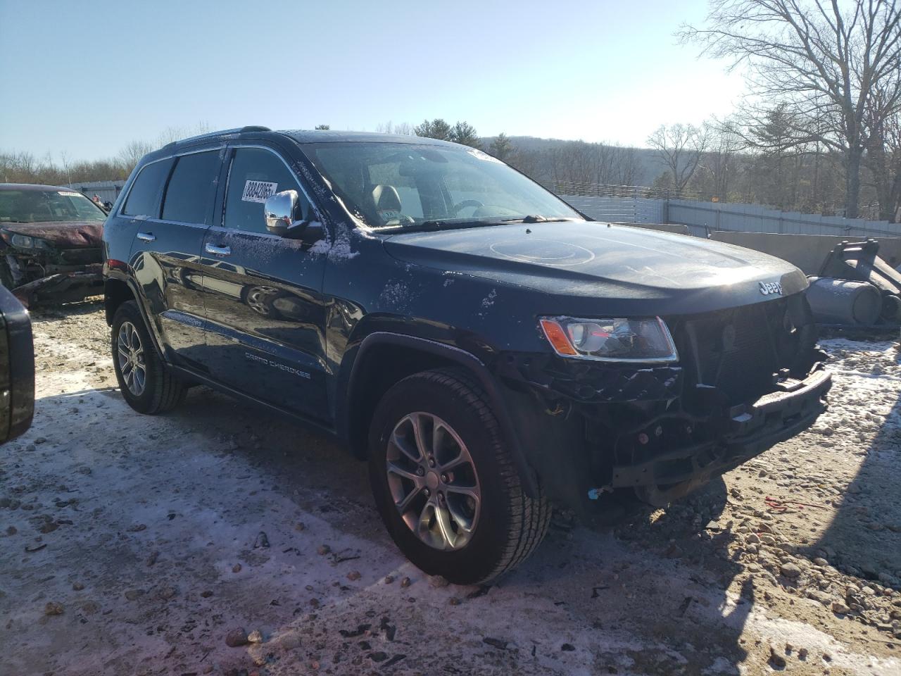 2014 Jeep Grand Cherokee - Image 4
