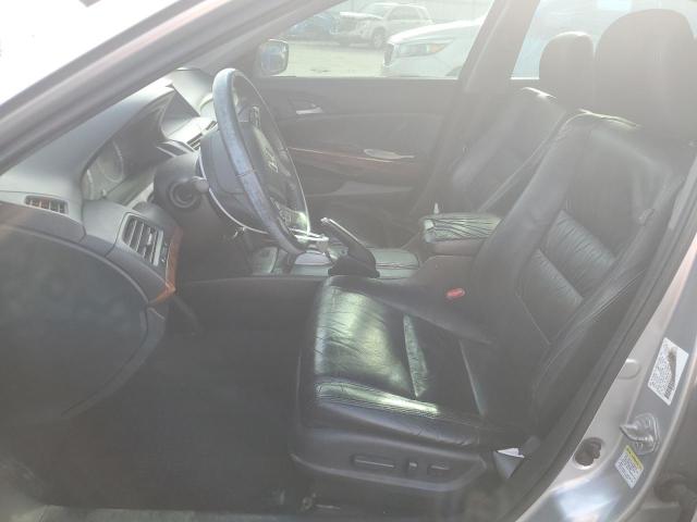  HONDA ACCORD 2012 Серебристый