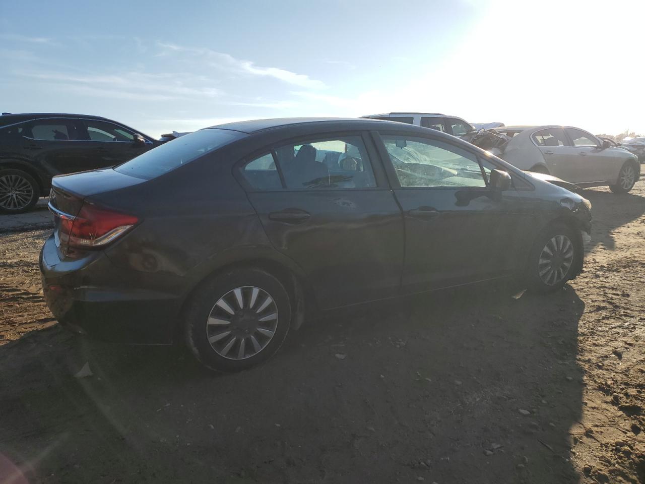 2014 Honda Civic - Image 3