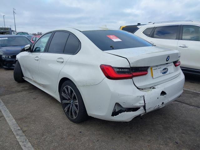 2019 BMW 318D SE AU