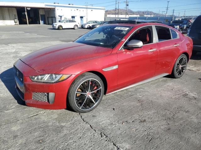 2018 Jaguar Xe S