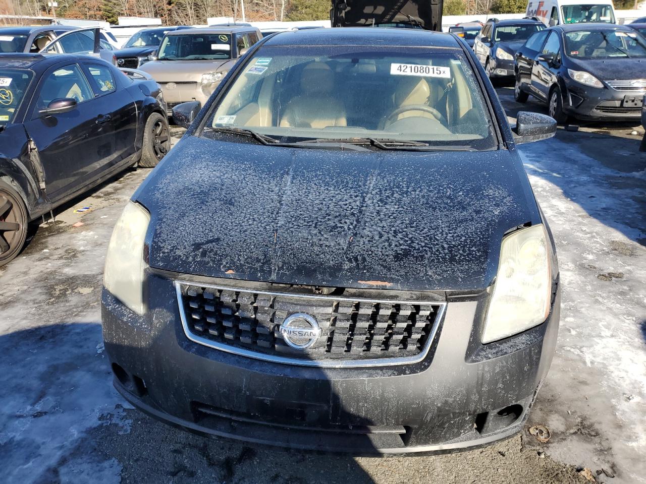 2009 Nissan Sentra - Image 5