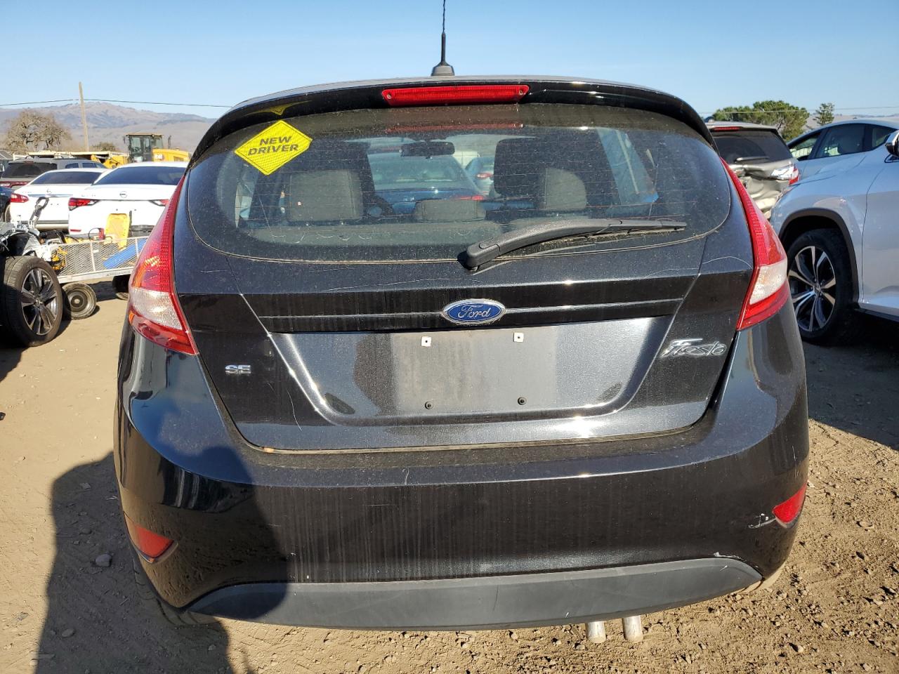 2012 Ford Fiesta - Image 6