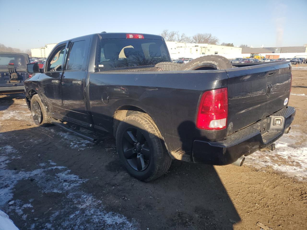 2017 RAM 1500 - Image 2