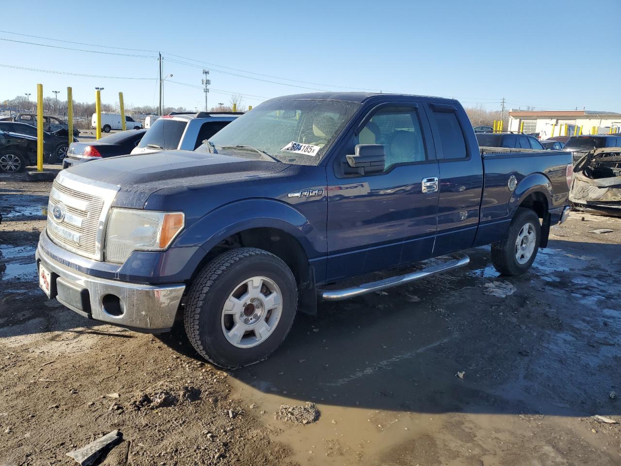 2011 Ford F-150 - Image 1