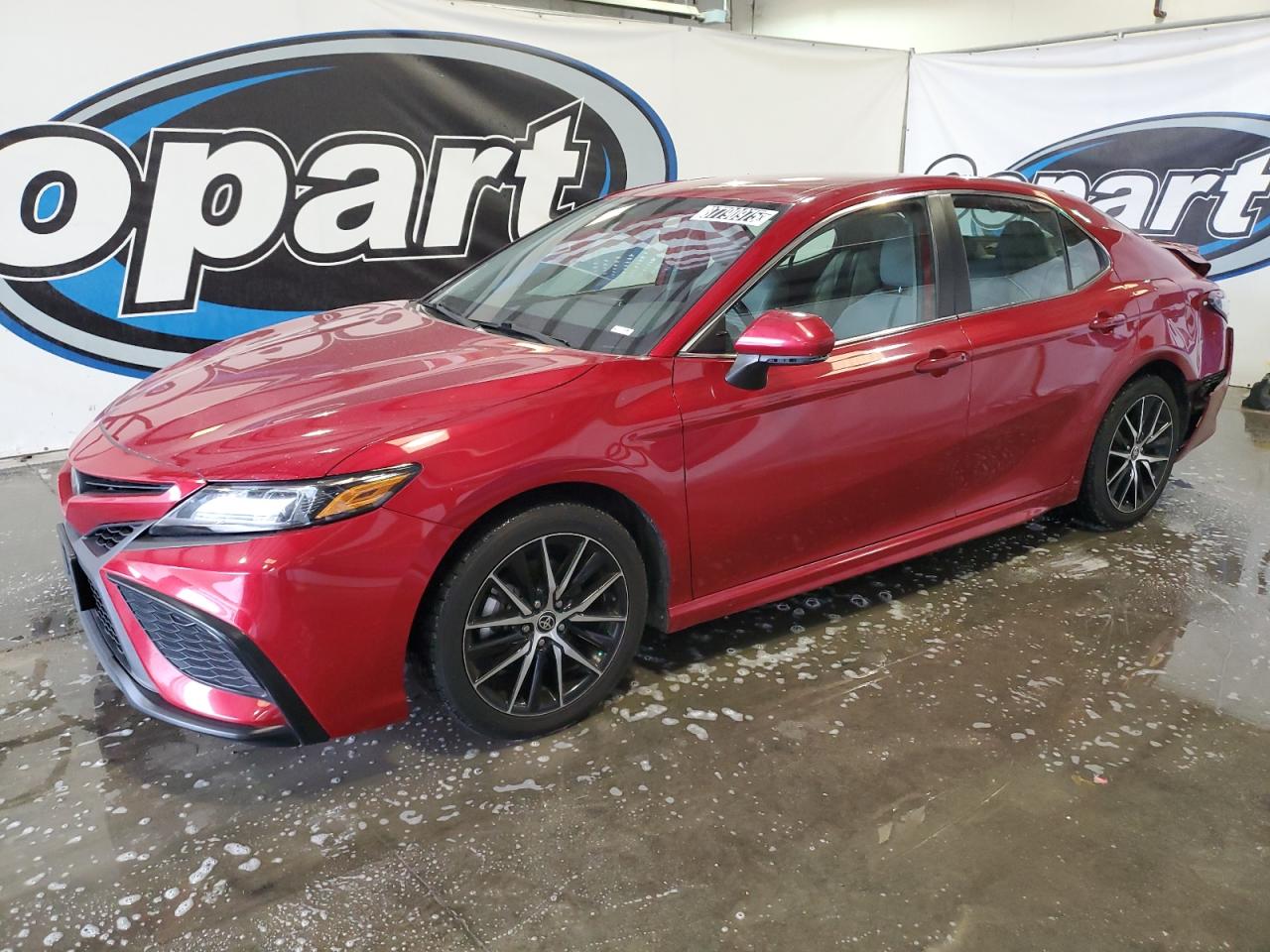 2022 Toyota Camry - Image 1