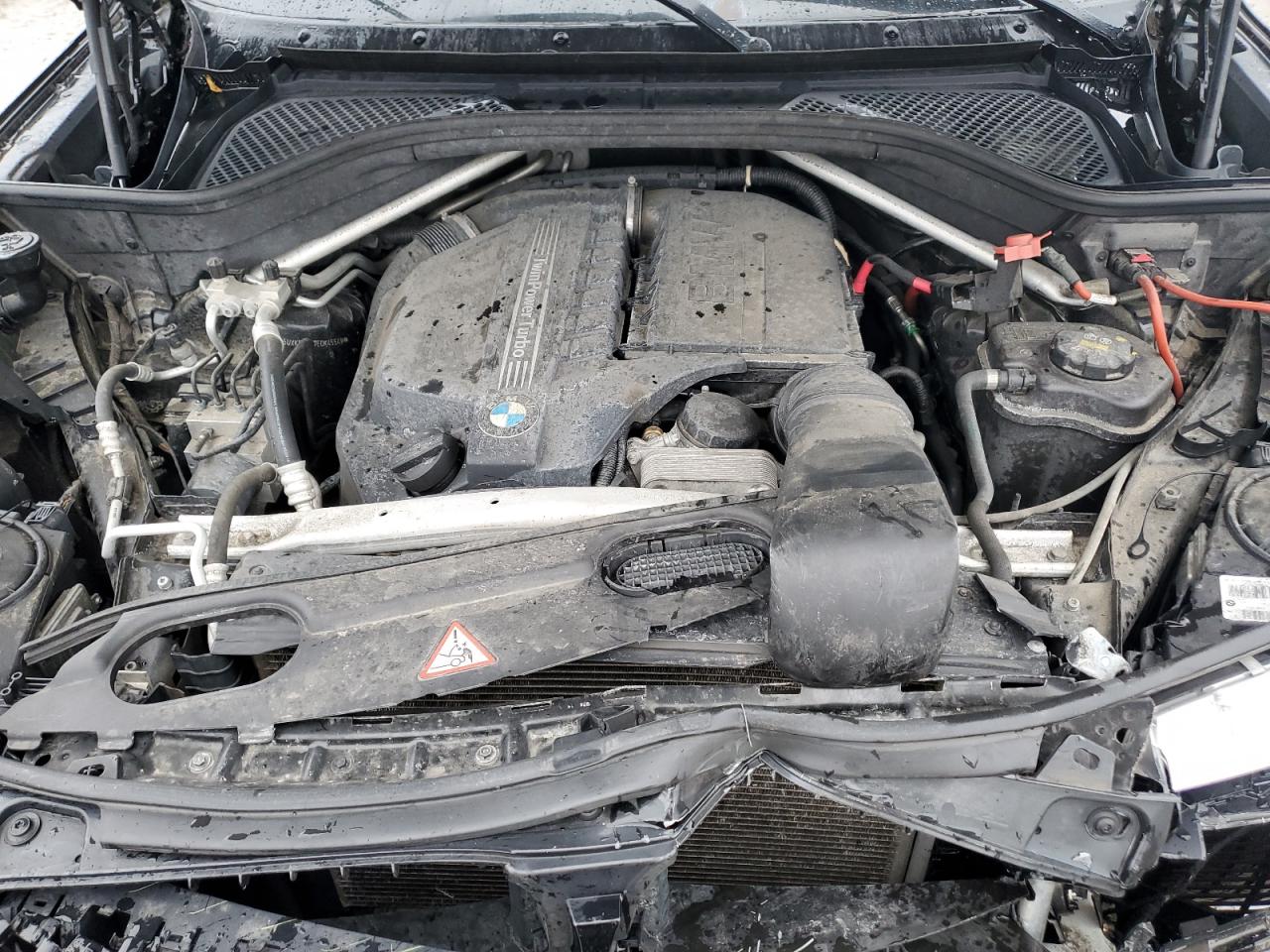 2014 BMW X5 - Image 12