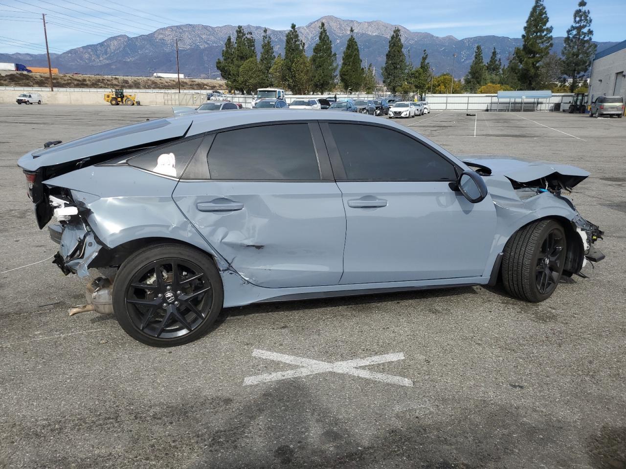 2022 Honda Civic - Image 3