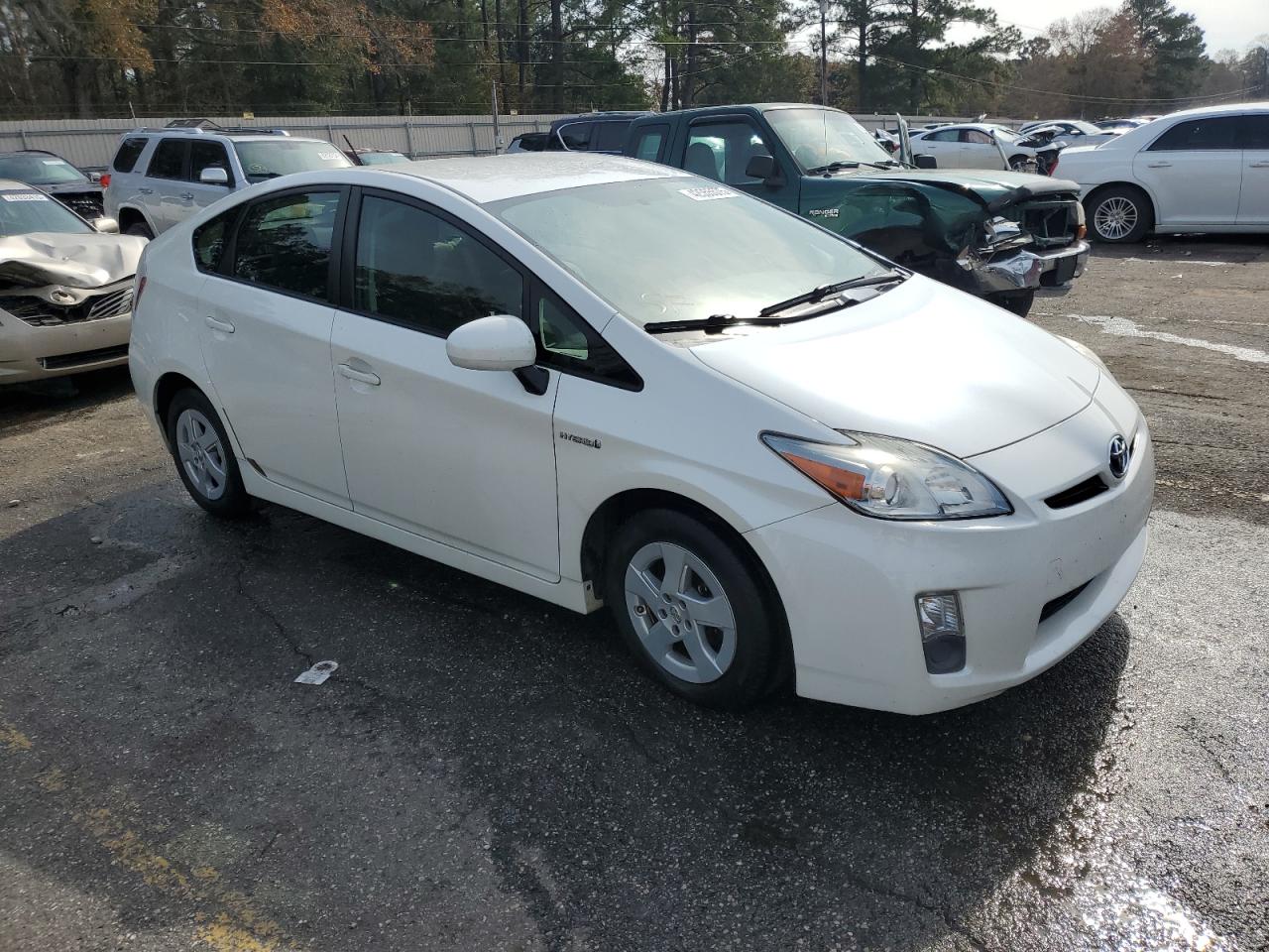 2011 Toyota Prius - Image 4