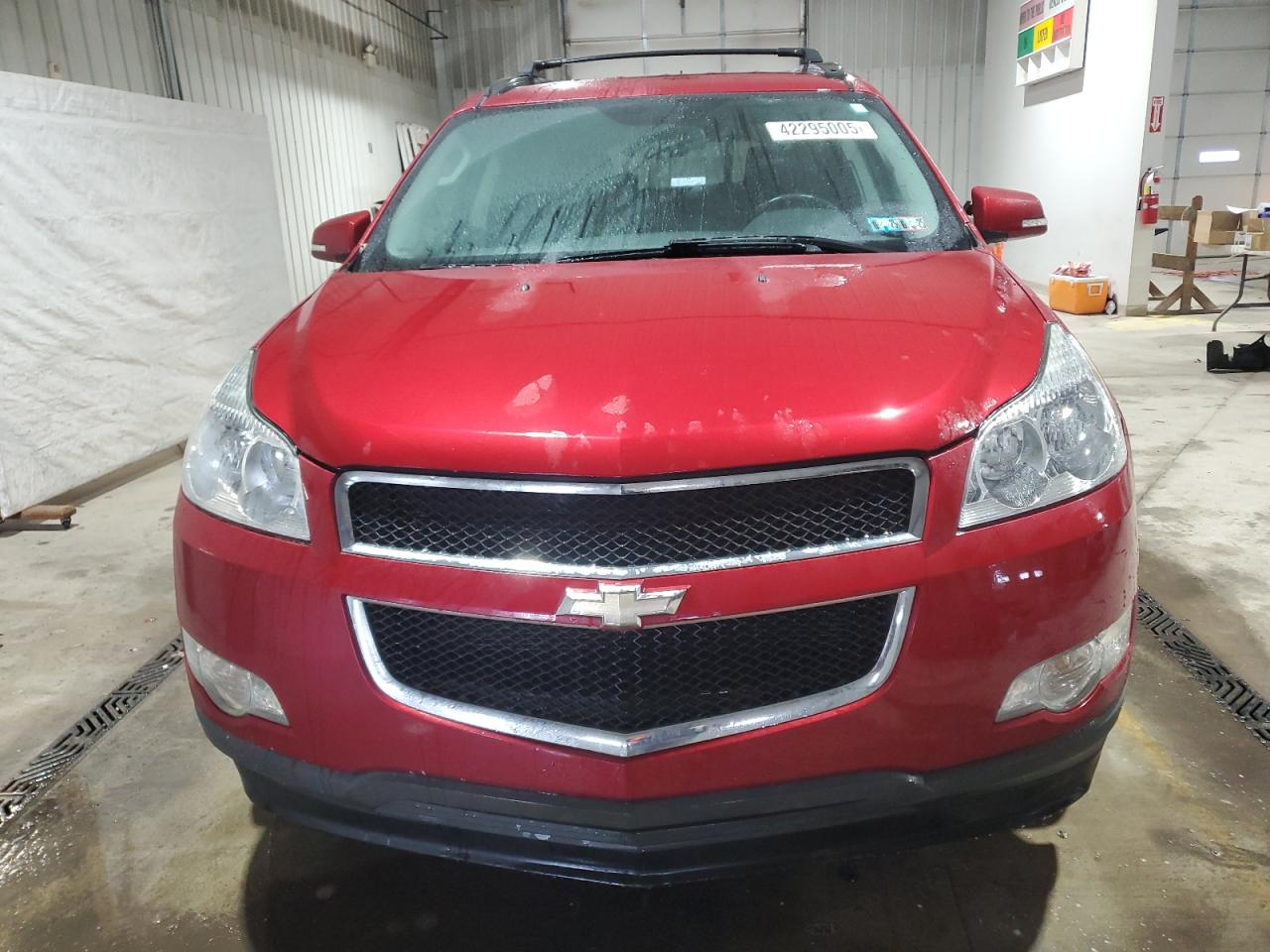 2012 Chevrolet Traverse - Image 5