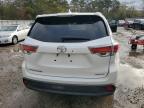 2016 Toyota Highlander Limited na sprzedaż w Greenwell Springs, LA - Front End