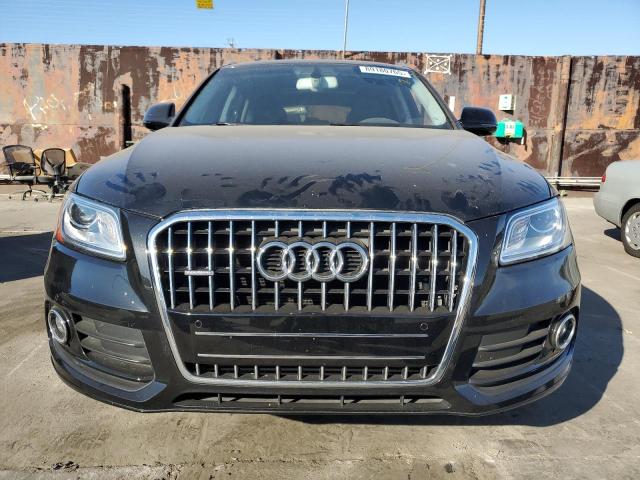  AUDI Q5 2016 Черный