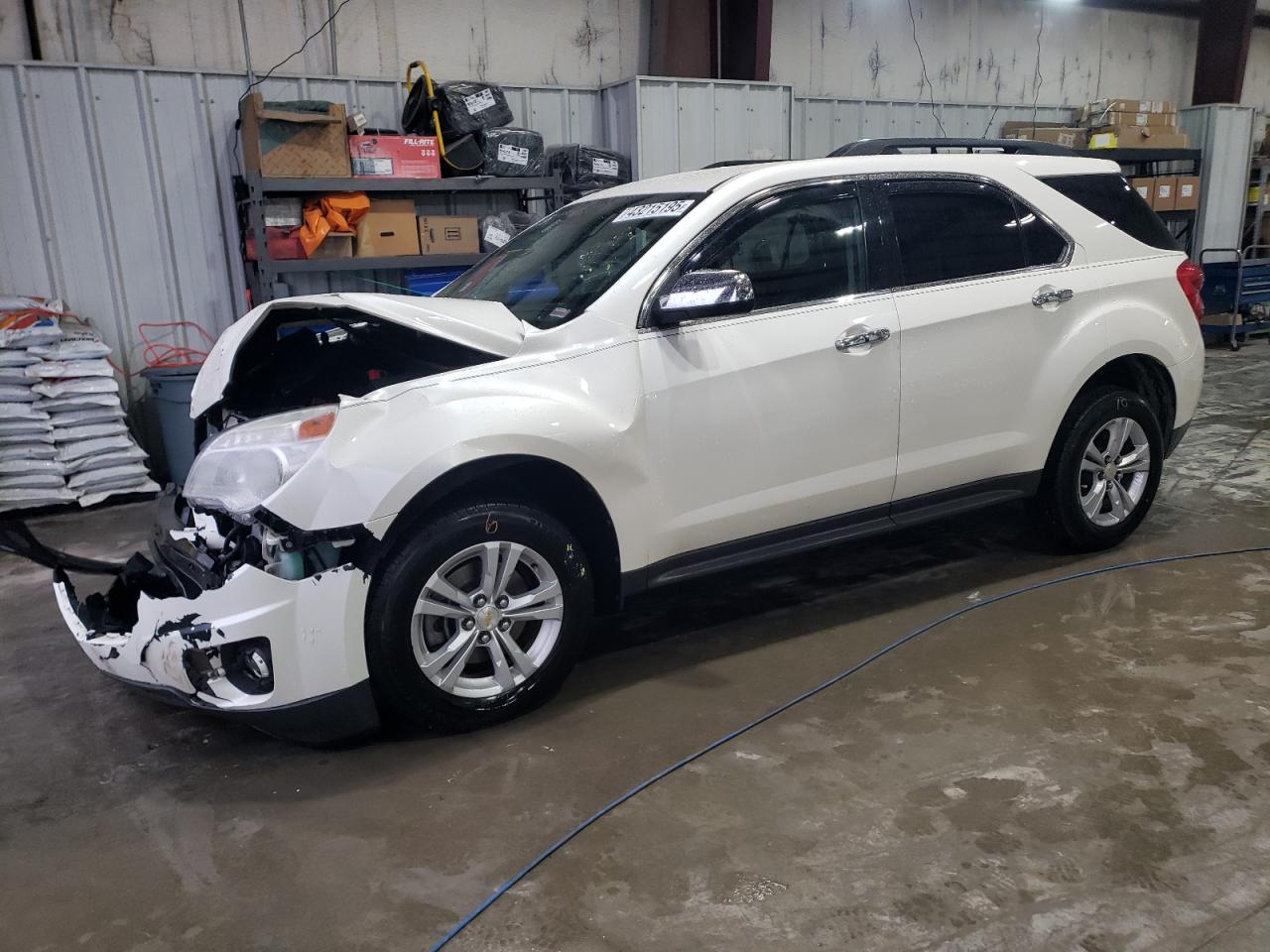 2012 Chevrolet Equinox - Image 1