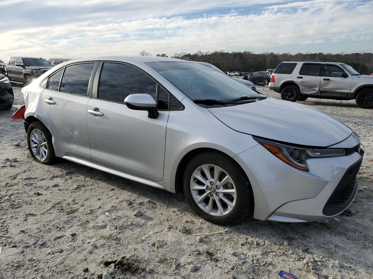 2022 Toyota Corolla - Image 4