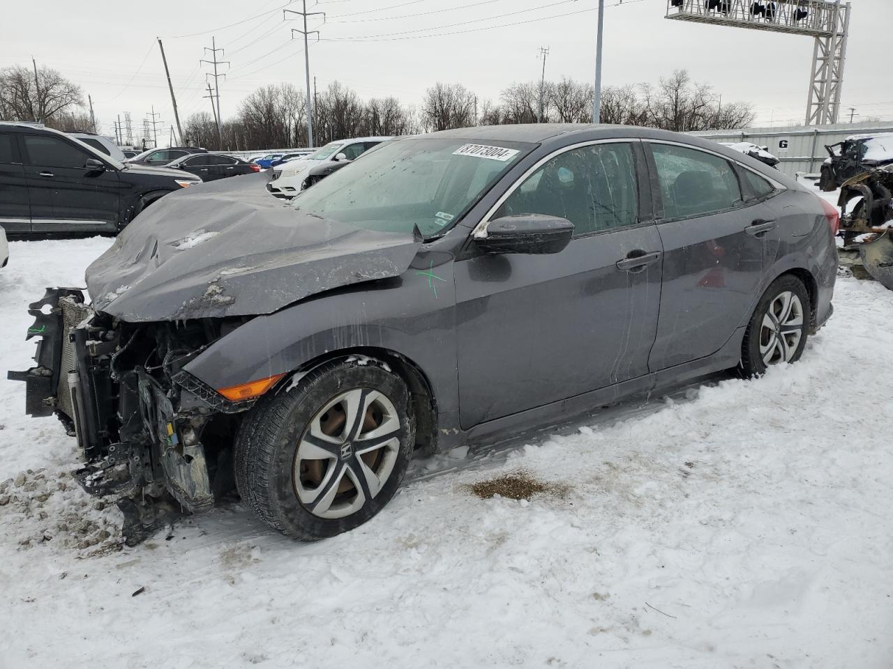 2016 Honda Civic - Image 1