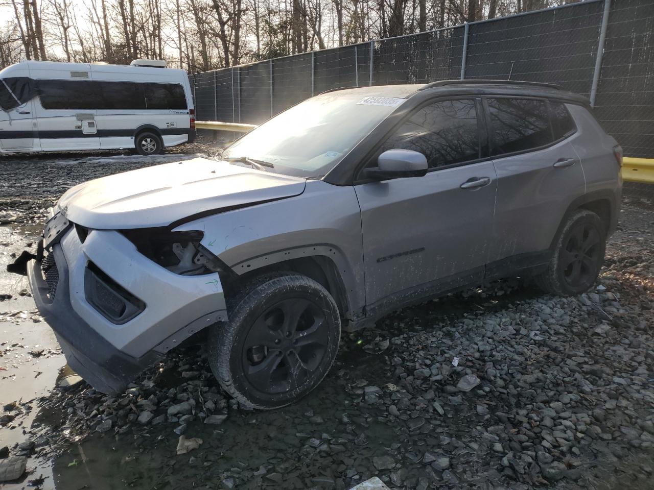 2018 Jeep Compass - Image 1