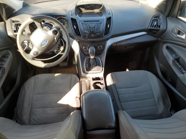  FORD ESCAPE 2013 Черный