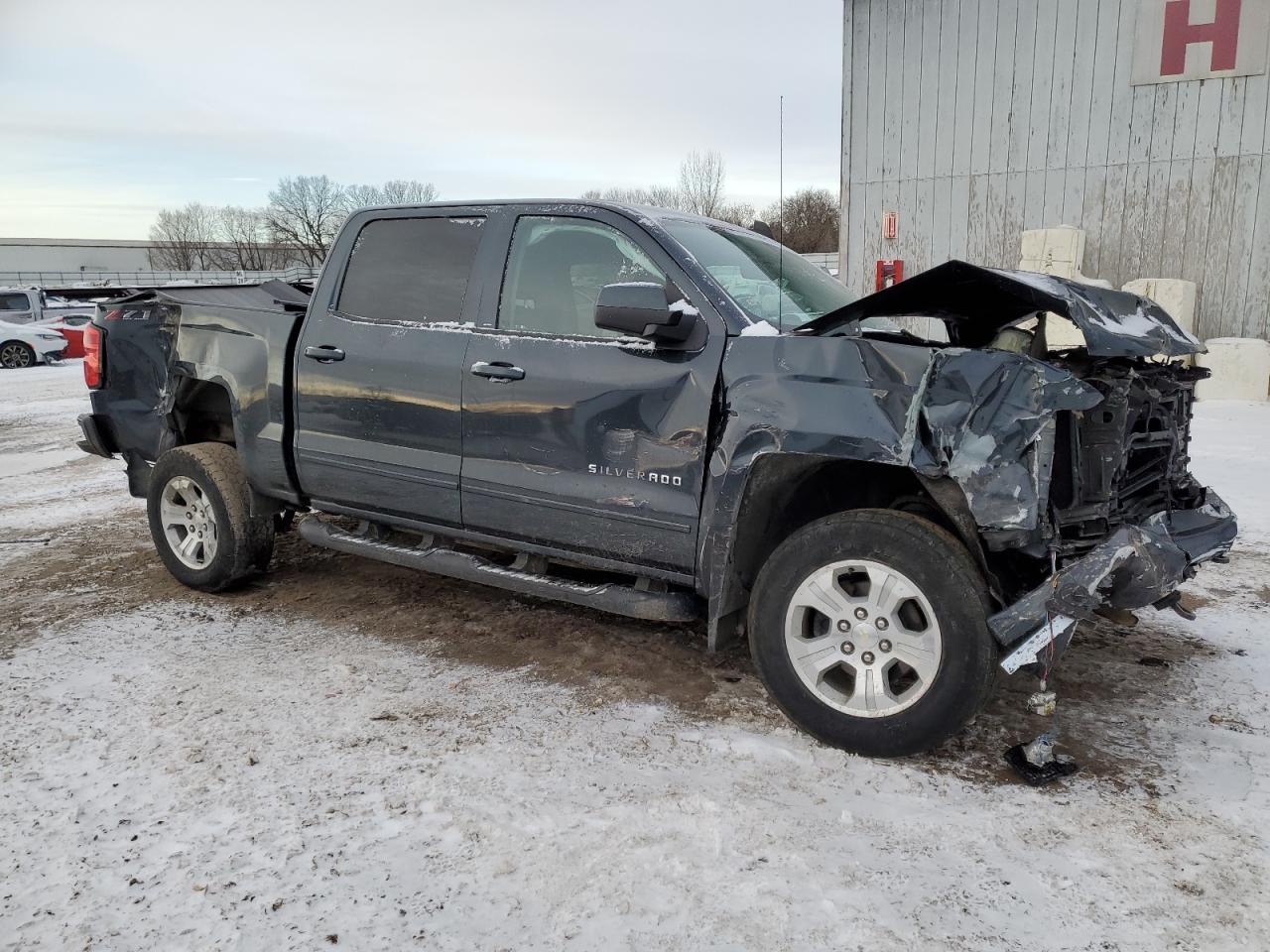 2018 Chevrolet Silverado - Image 4